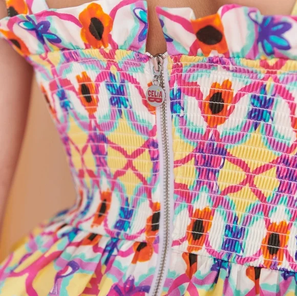 NWT CeliaB Turpan Dress - Picture 5 of 7